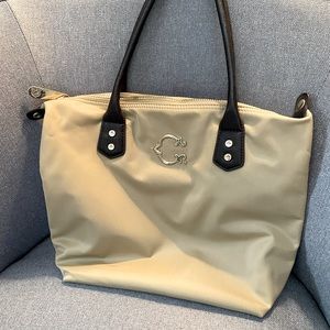C Wonder Mini Nylon Easy Tote